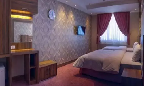 هتل کارن مشهد هتل کارن مشهد